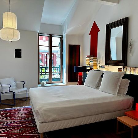 Maison Maite, Au Coeur De Biarritz Luaran gambar