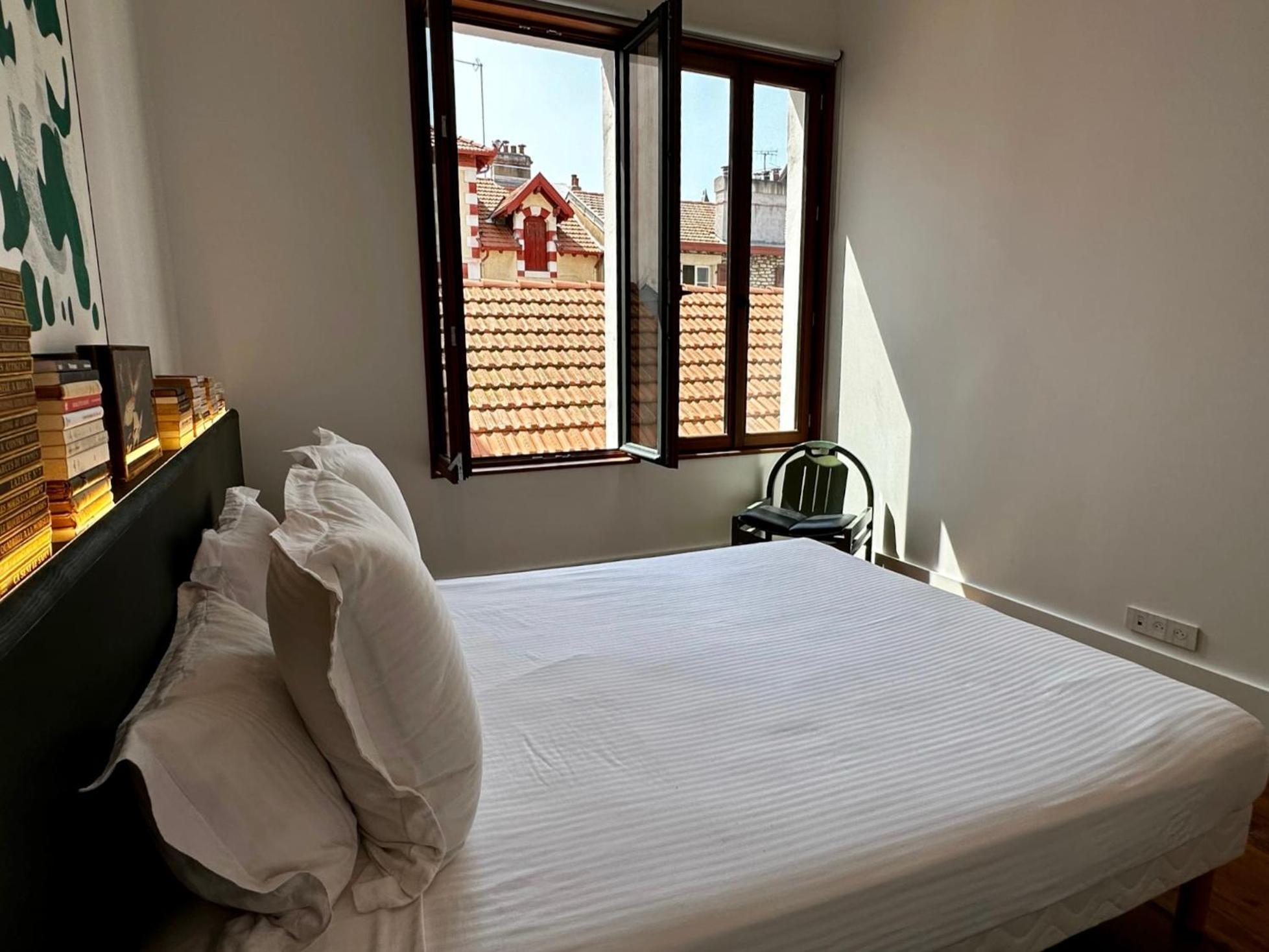 Maison Maite, Au Coeur De Biarritz Luaran gambar