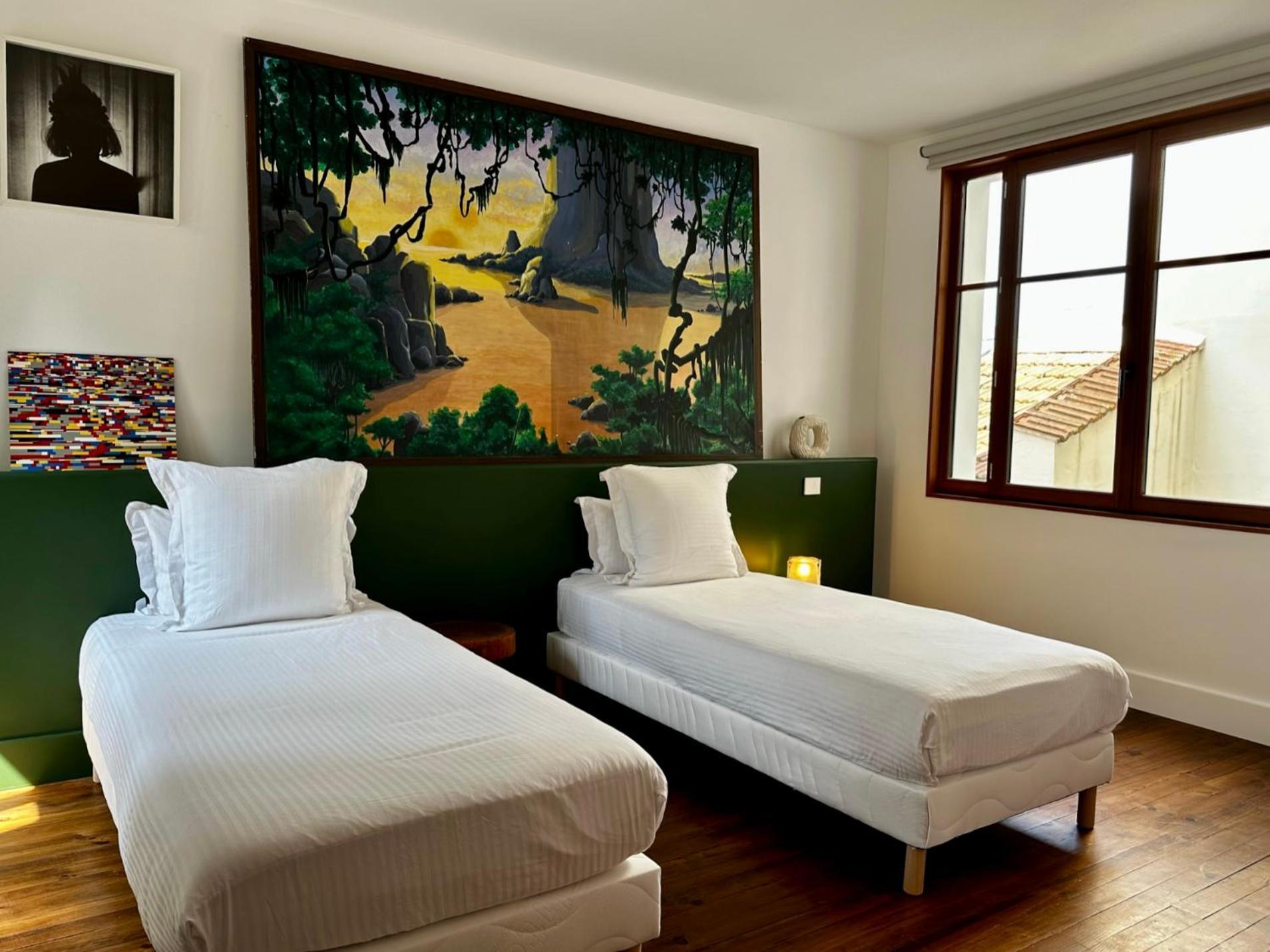 Maison Maite, Au Coeur De Biarritz Luaran gambar