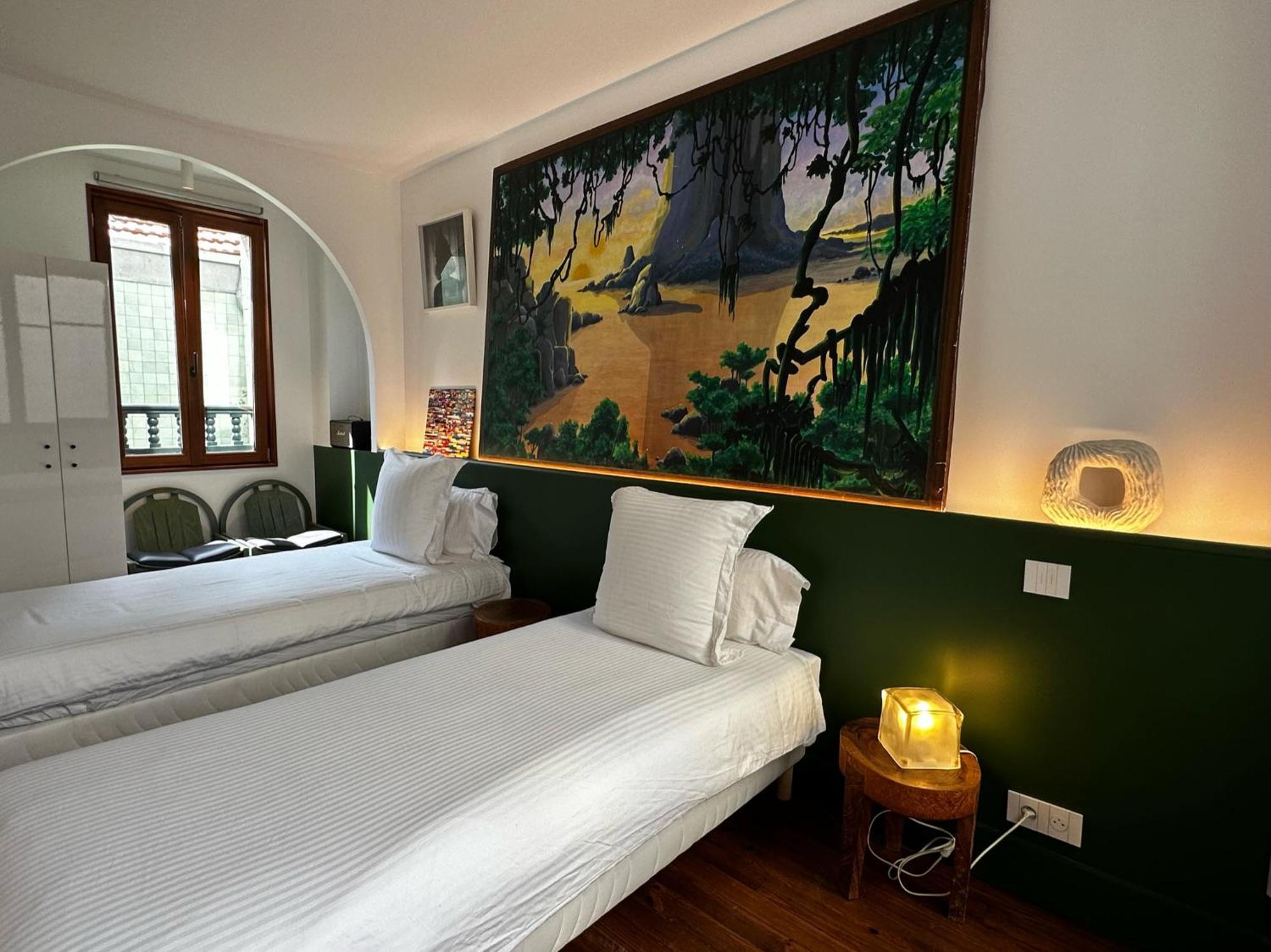 Maison Maite, Au Coeur De Biarritz Luaran gambar
