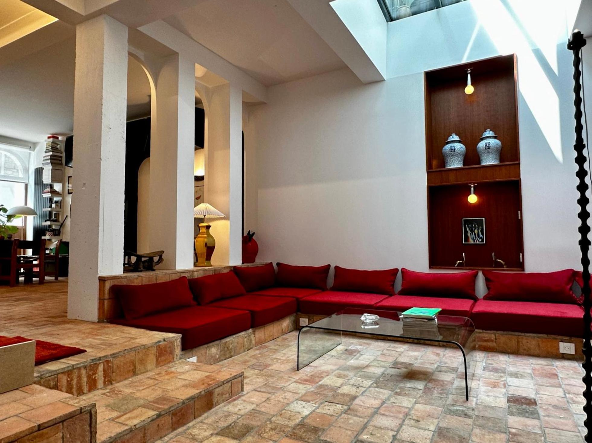Maison Maite, Au Coeur De Biarritz Luaran gambar